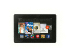 New Amazon Kindle Fire HD Tablet, TI OMAP, Fire OS, 7